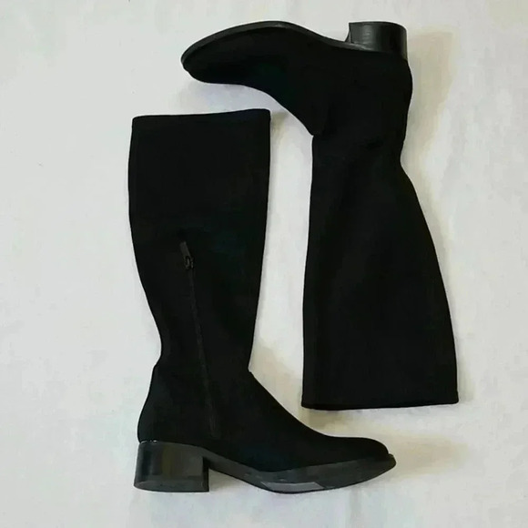 Donald/pilner stretchy upper boots - Picture 3 of 9